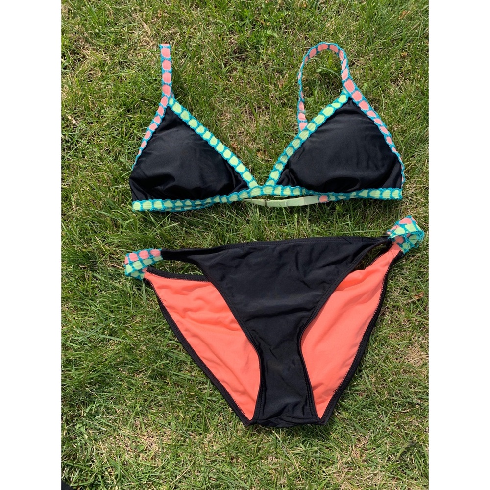 Two piece swimsuit